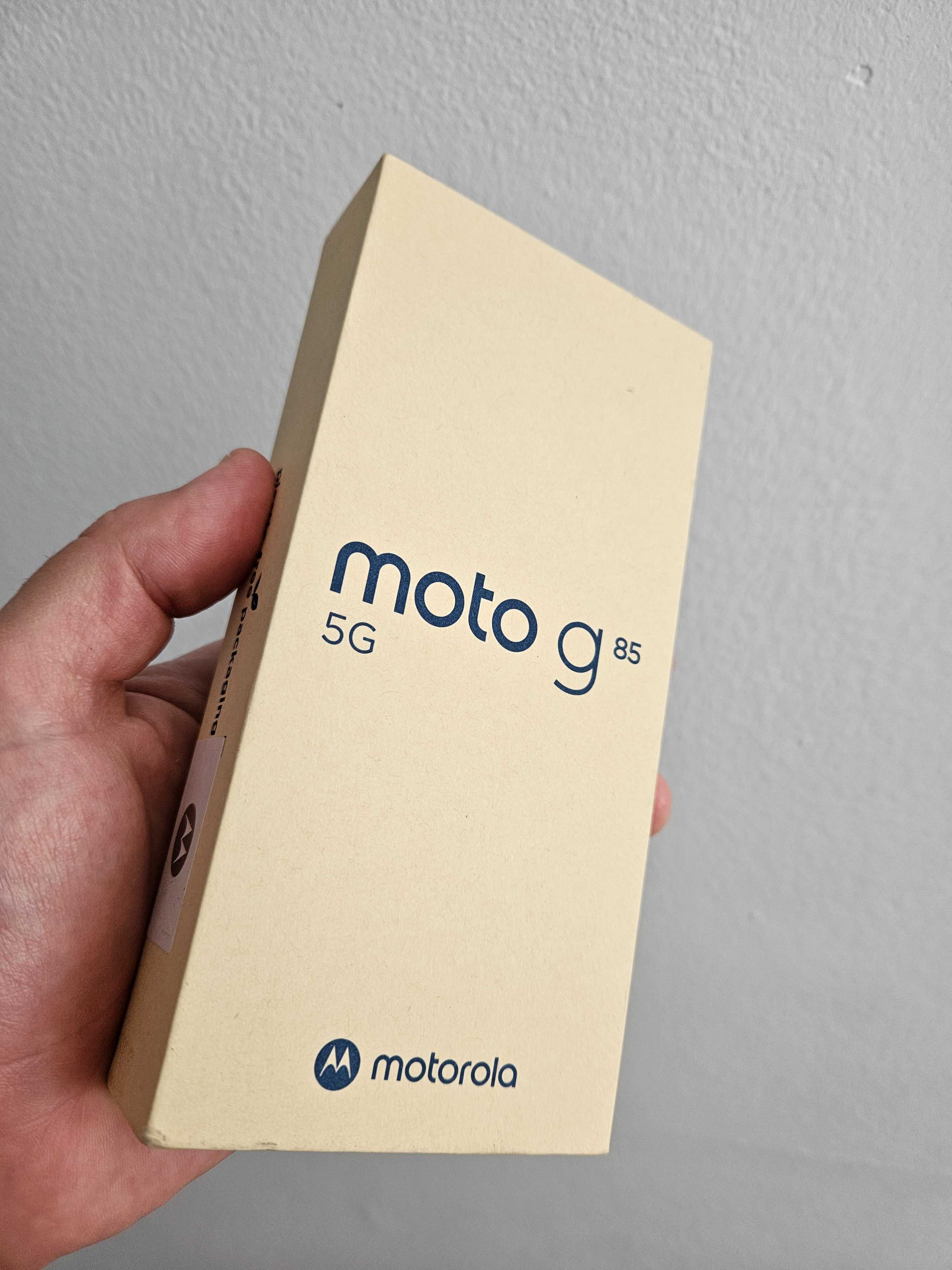 Motorola G85, 256Gb, sigilat la cutie.