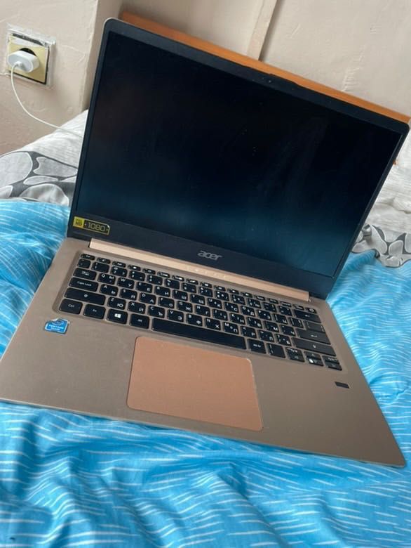 Лаптоп Acer swift