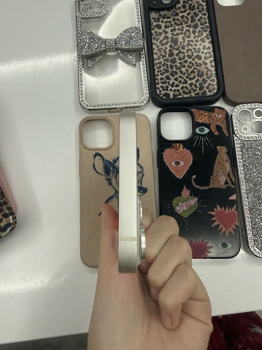 Iphone 13 128 gb с калъфи
