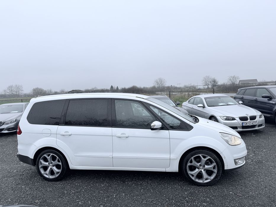 Ford Galaxy 2008 2.0 Benzina+Gaz 7 Locuri