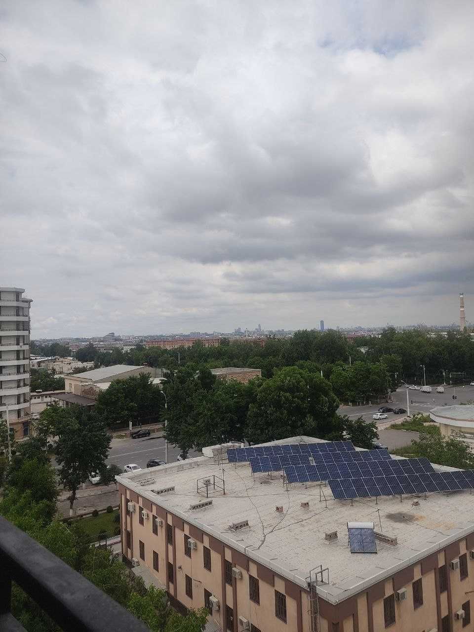 2-комнатная студия 60 м² в ЖК Residence у Сергели — выгодно!`