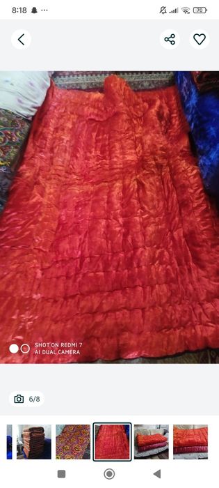 Пахтали курпача курса тушак