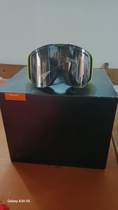 Продавам каска за ски и сноуборд