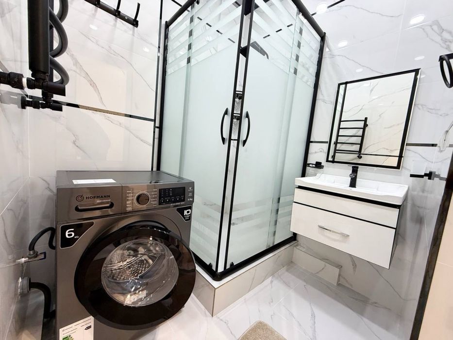 Сдается Новая квартира 2комн Фаргона Йули