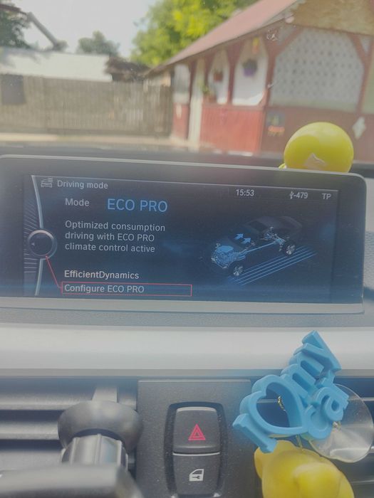 BMW F30 320D AUTOMAT 2012