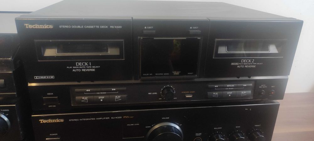 Продавам сет  Technics