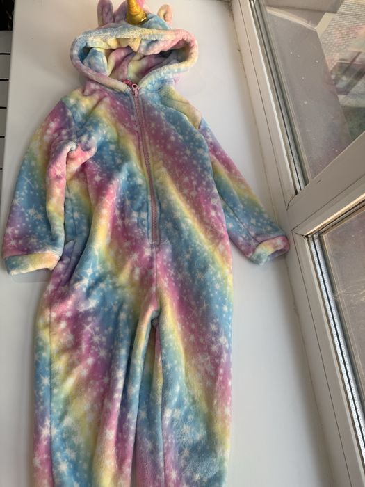 Кигуруми пижама для девочек.