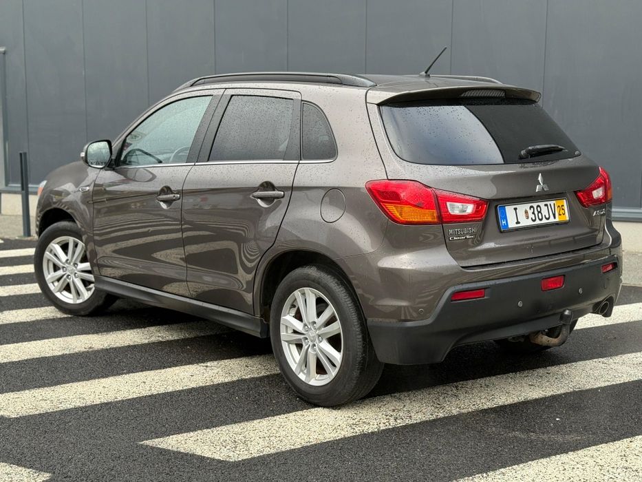 Mitsubishi Asx 1.8DiD 150 CP 4x4  2011/09
Mitsubishi Asx 1.8Di