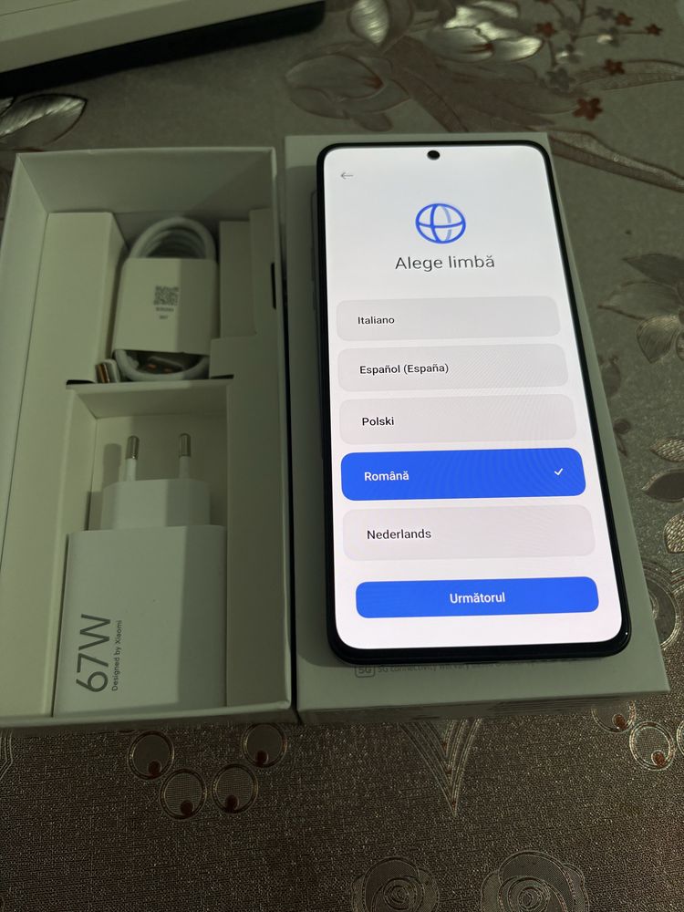 Xiaomi redmi note 13 pro 5g