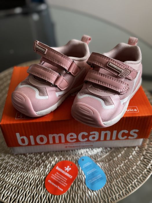 Бебешки маратонки Biomecanics