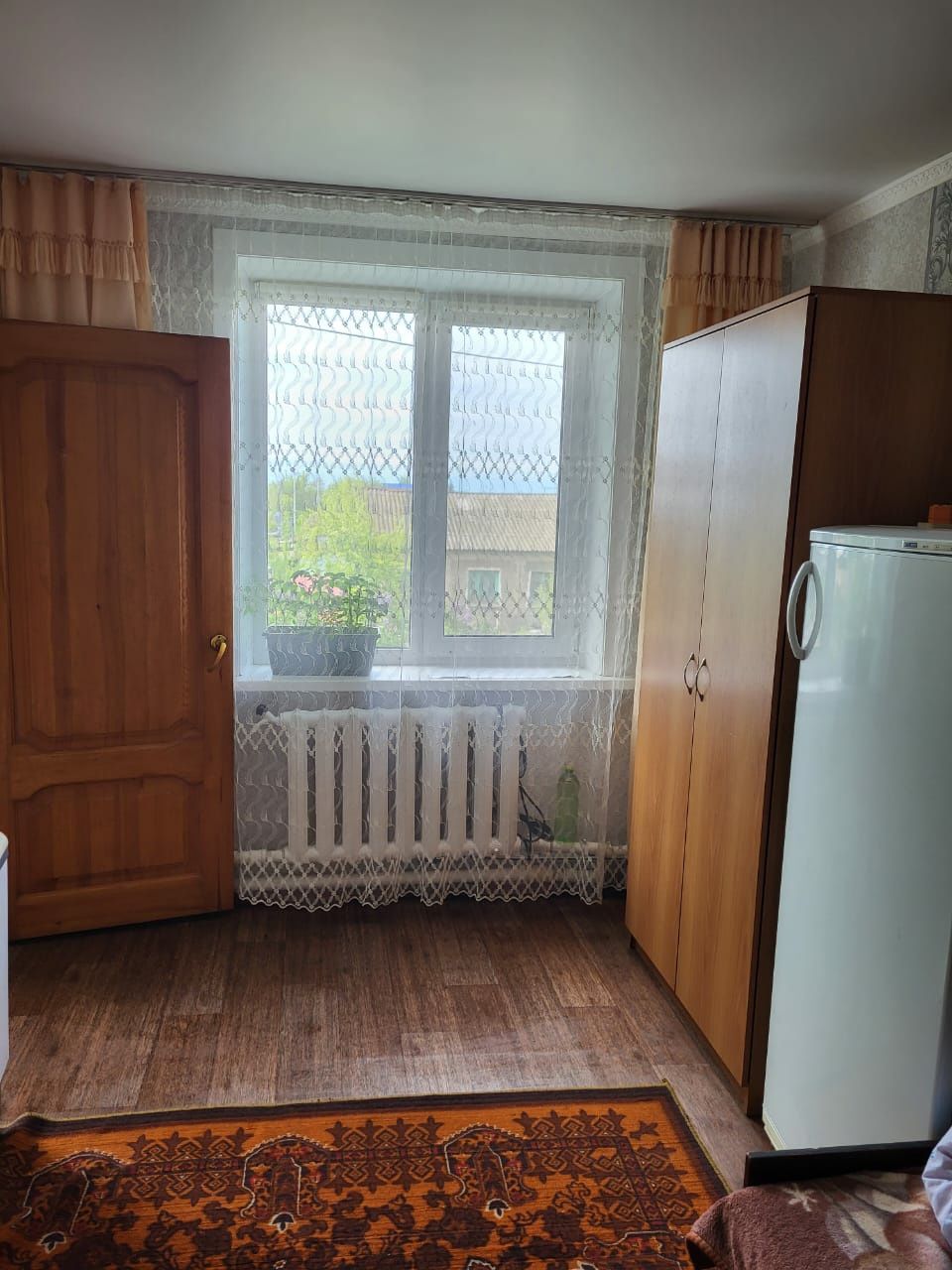 Продам 2 комнатную квартиру на хоомзаводе