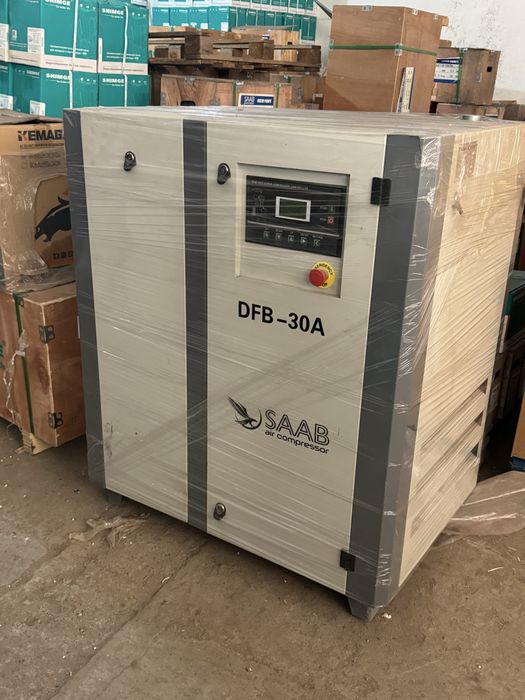 Винтовой компрессор DFB40A / 30квт