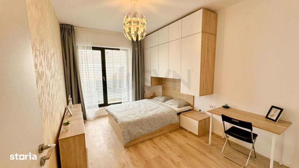 Apartament 2 camere I Plaza Residence I De inchiriat