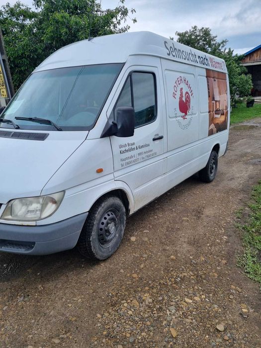 Mercedes Sprinter 313 CDI