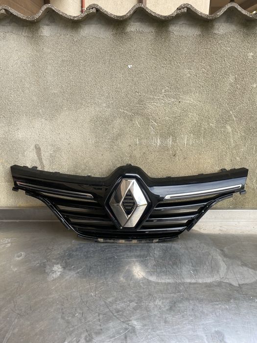 Grila radiator Renault Megane 4