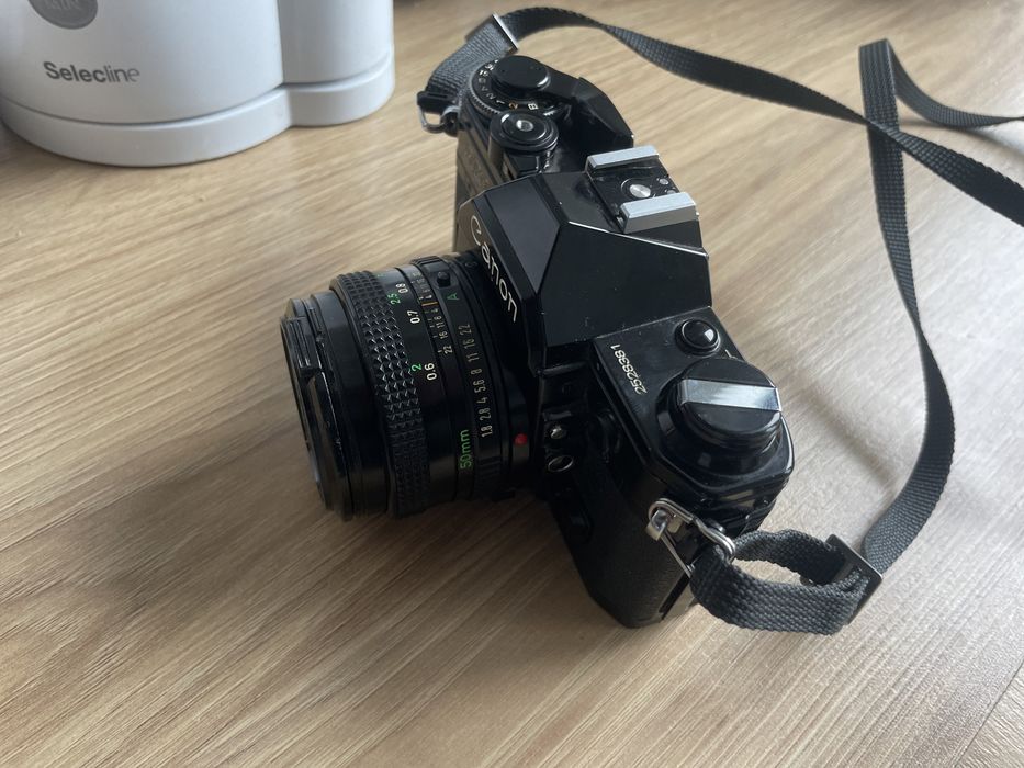 Canon AE1 in stare impecabila