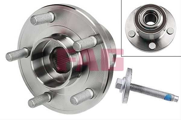 Set rulment roata FORD