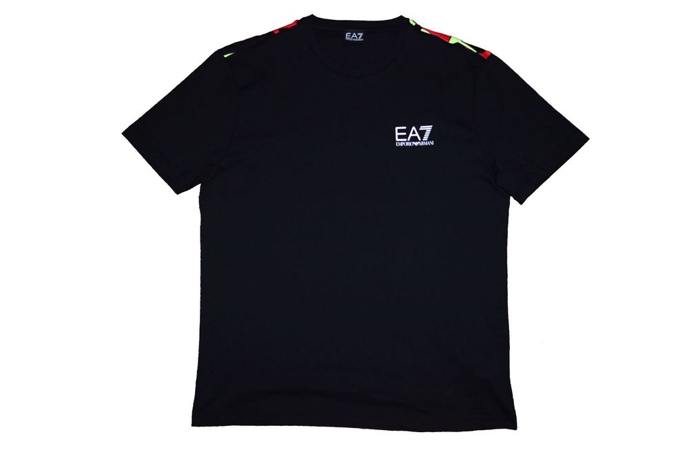 Emporio Armani , EA7 - мъжка тениска, размер XXL