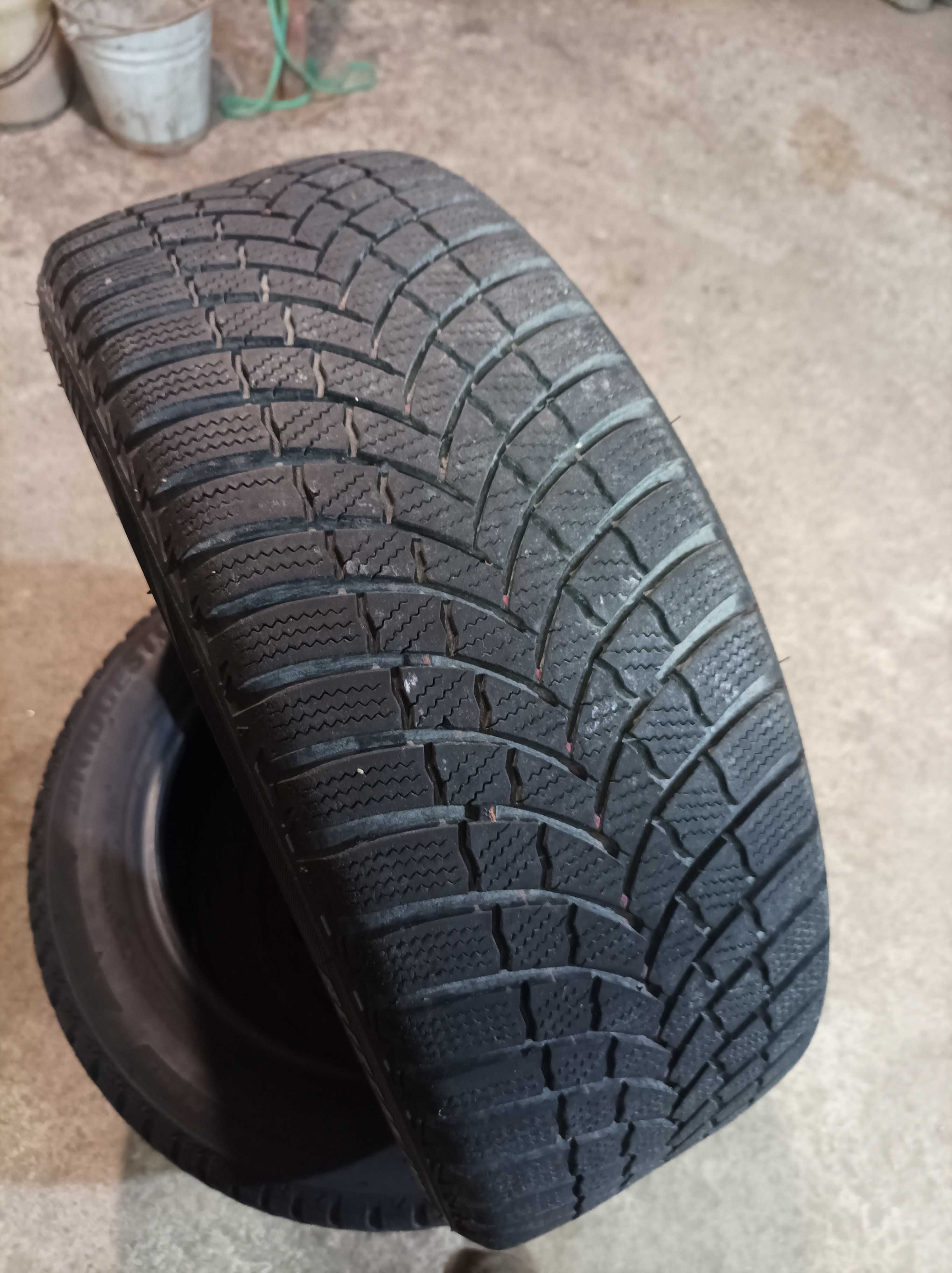 Зимни гуми Bridgestone blizzak 205 55 16