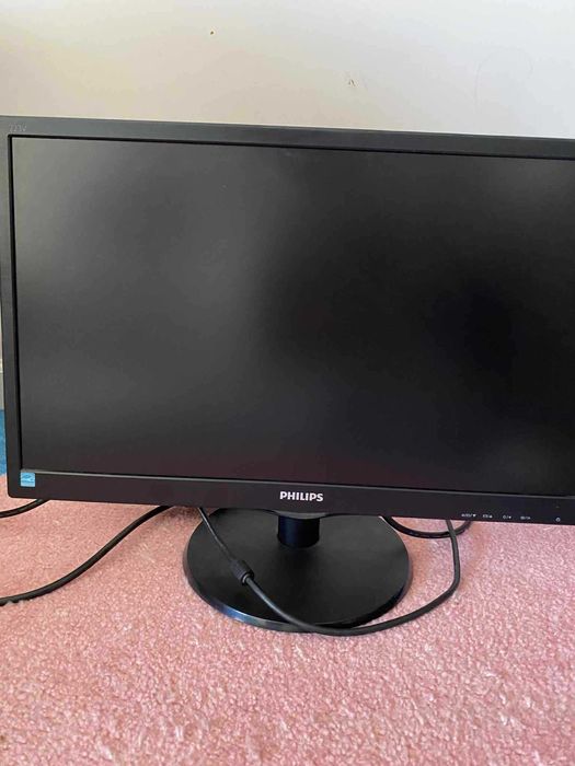 Philips LCD монитор