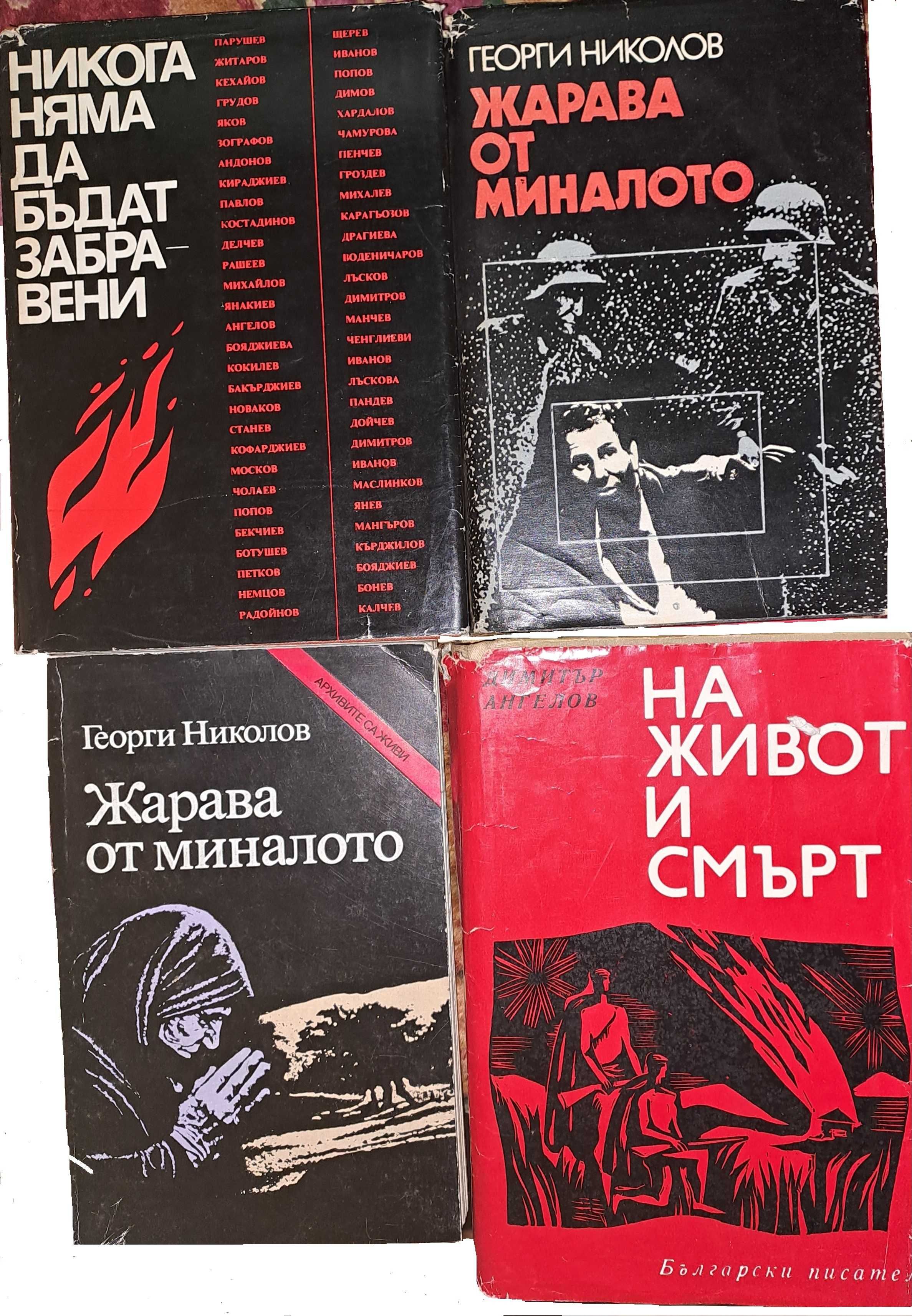 Книги - Юношески жанр