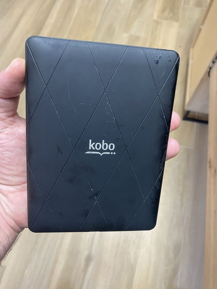 Ereader Kobo glo