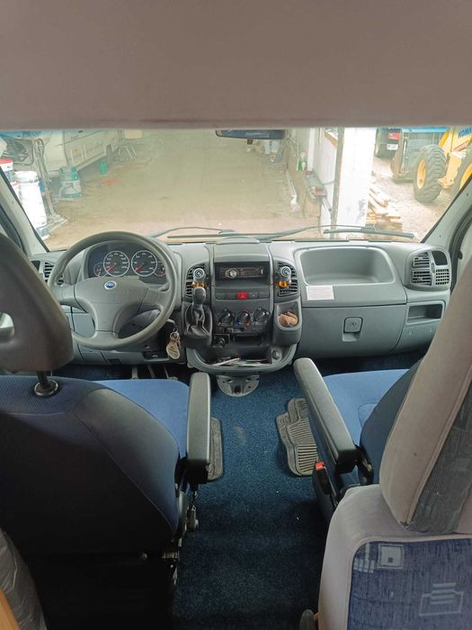 Autorulota Fiat Ducato