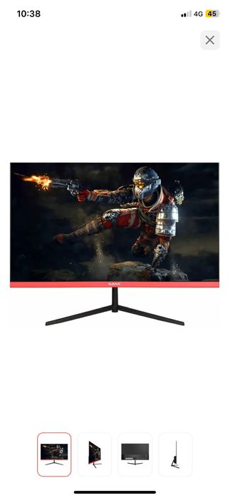 Монитор 23.8" Sanc 165герц