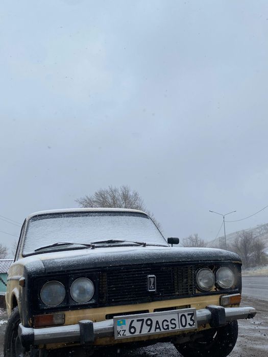 Классика ваз 2106