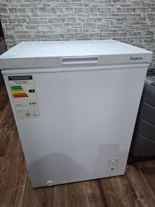 Морозильная камера