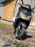 Motoscuter 125cc