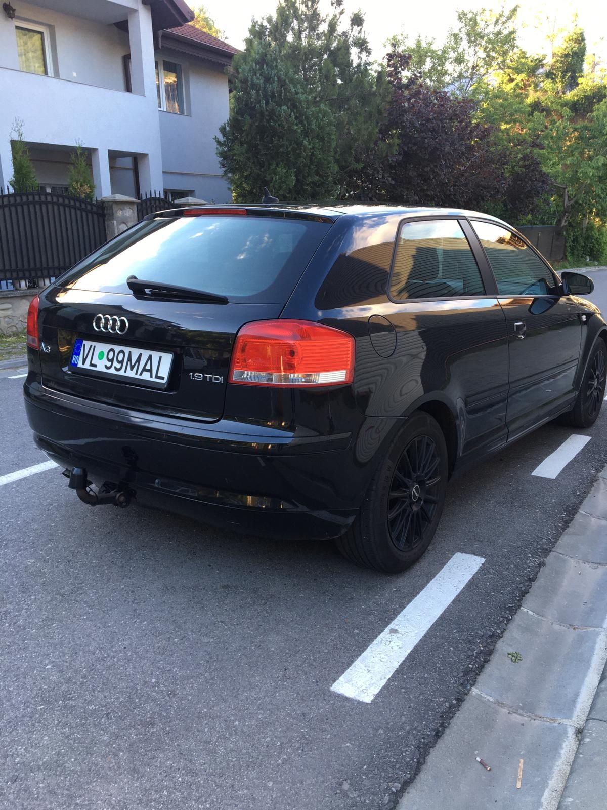 Audi A3  19 tdi ..