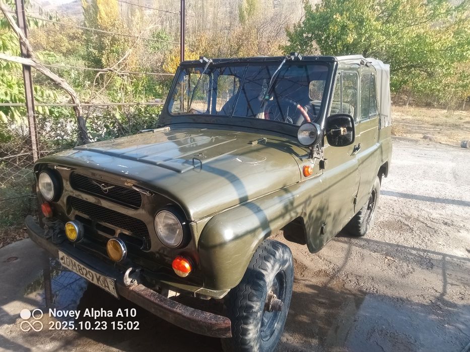 Сросно продаётся УАЗ