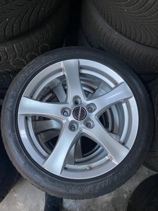 Jante 17 vw audi skoda 5x112