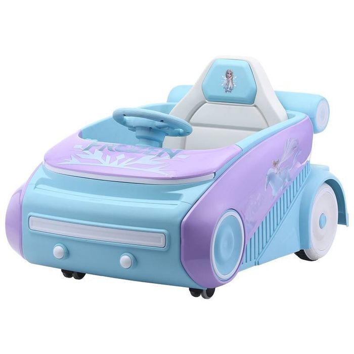 Õrgimchak moshina  va Frozen 360°