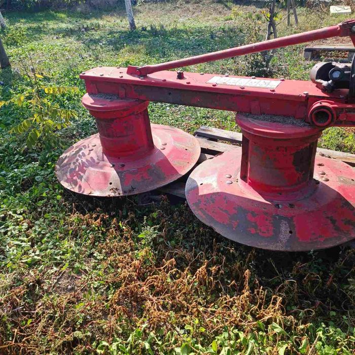 Турска Навесна косачка