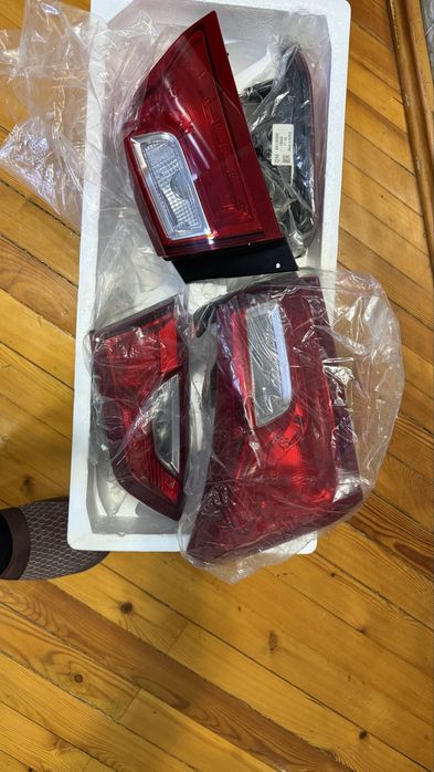 Фары задние оригинал малибу2