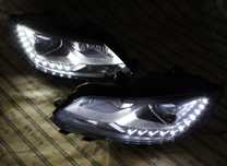 VW TOURAN CADDY bi xenon led 1T 1T1 far faruri xenon