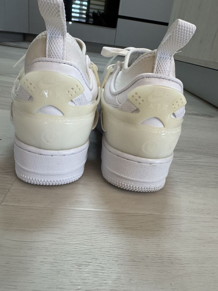 Nike Air Force 1 Low GORE-TEX DQ7558 101 Бял