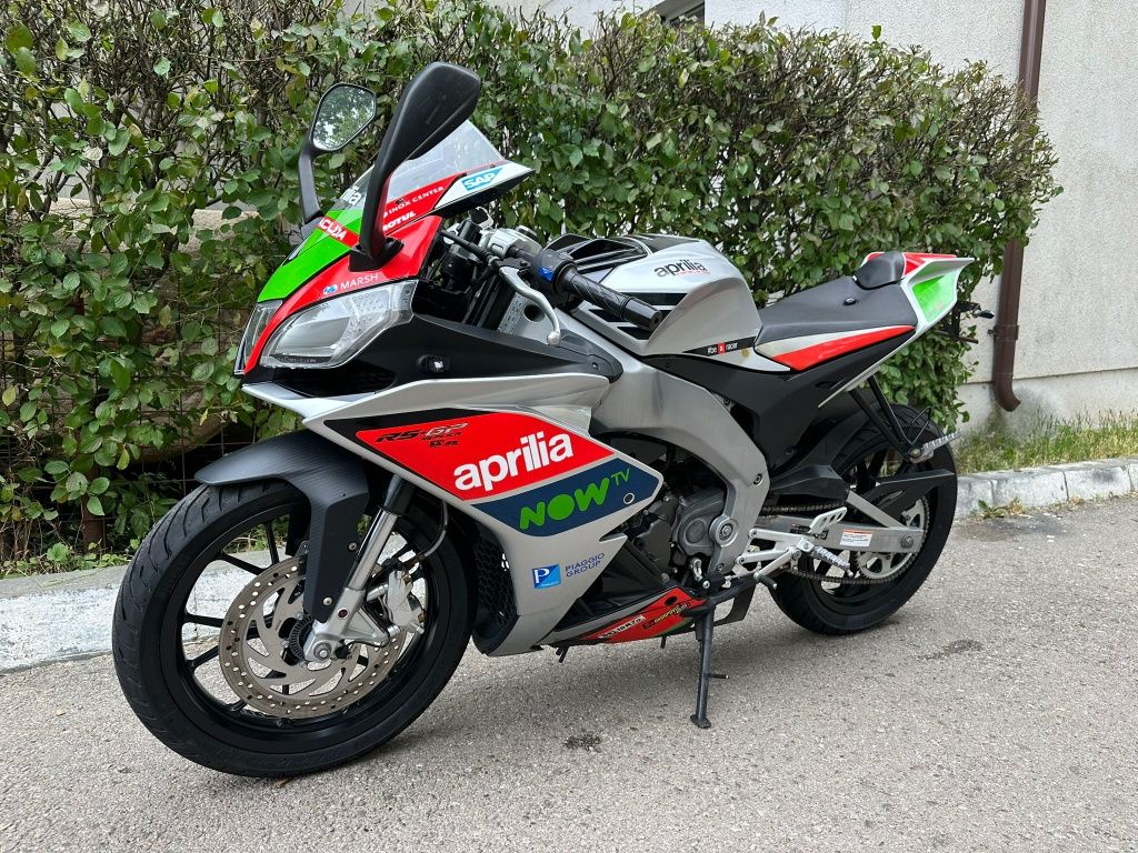 Aprilia rs4 125 Abs 2017