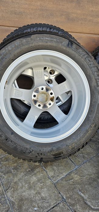 Jante Opel alfa anvelope  Michelin
