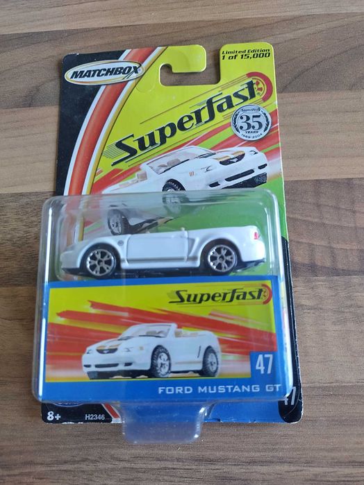 Колички Мачбокс Matchbox