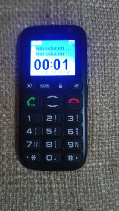 Vand Telefon Mobil Pentru Seniori