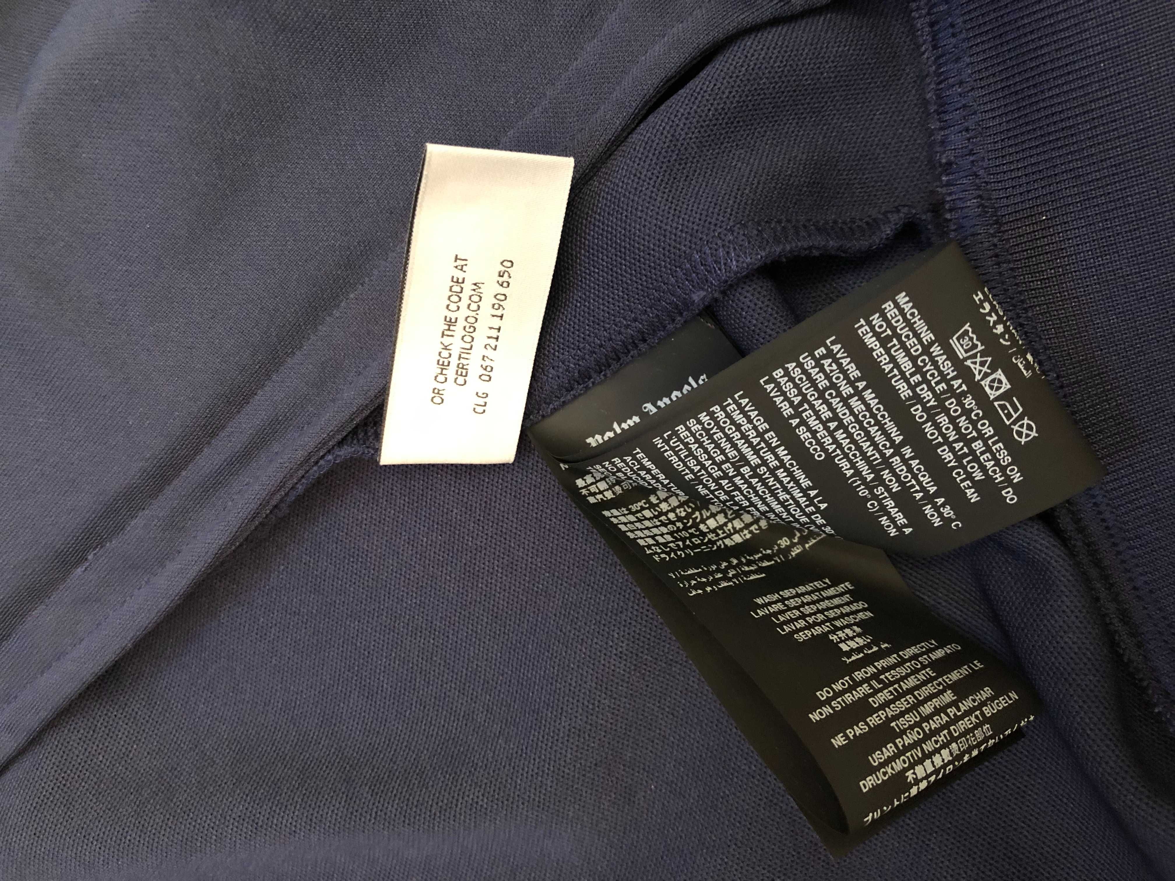 Palm Angels bluza trening S, originala, retail 495 euro
