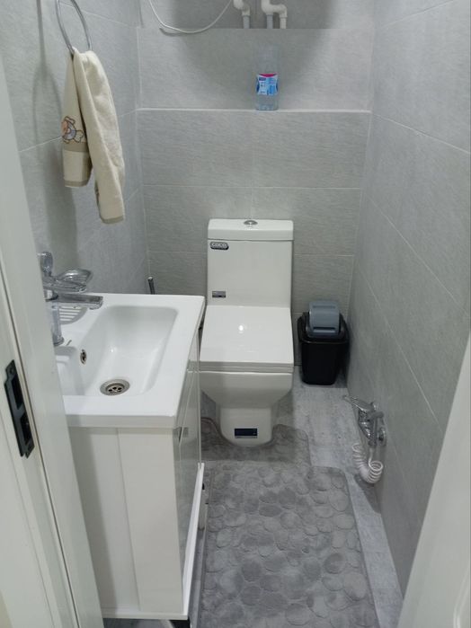 г.Ташкент, Чарх Новза МФЙ, ул.Курилиш, д.9, кв.140 (ориентир: напротив