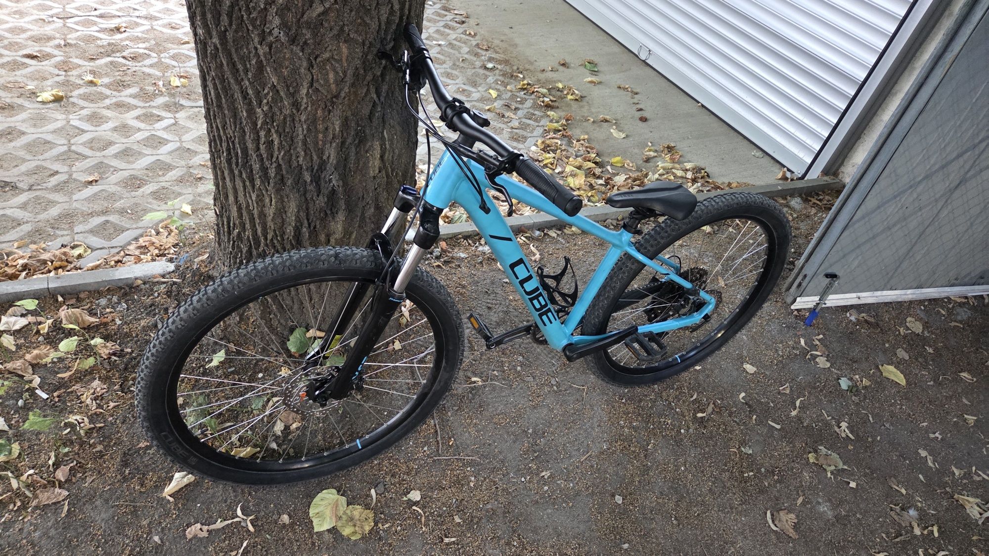 ВЕЛОСИПЕД CUBE Aim pro 27.5 ЦОЛА РАМКА S в гаранция от Bike centre Var