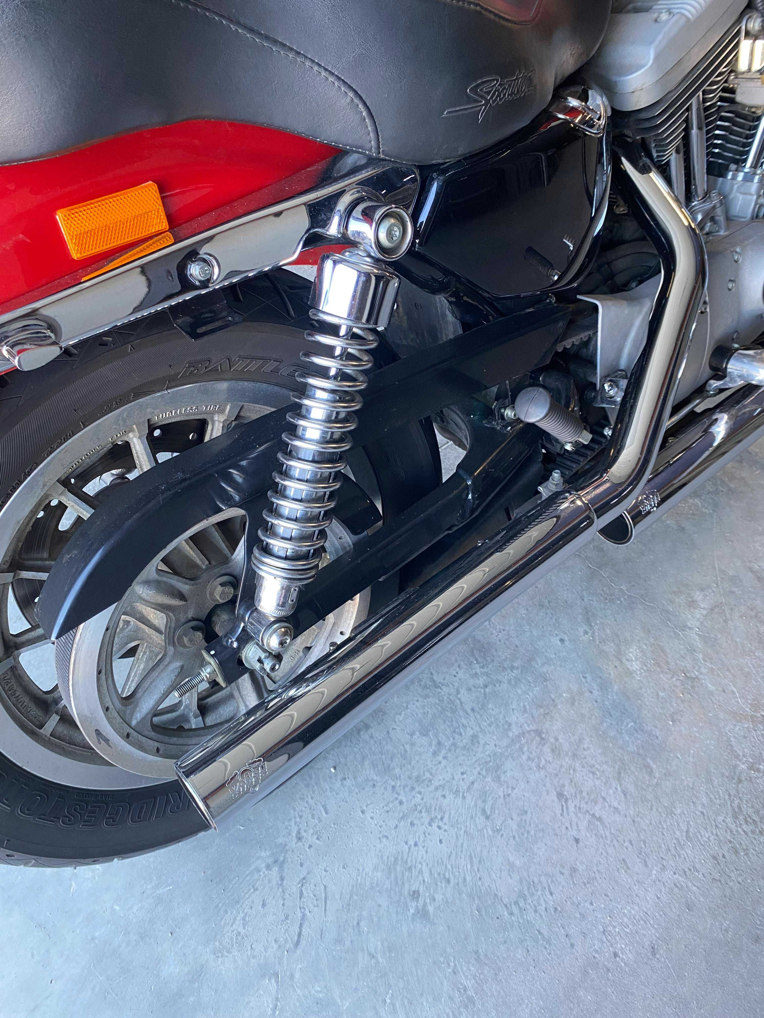 Harley-Davidson Sportster XL 1200 R