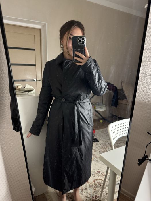 Плащ осень, теплая зима