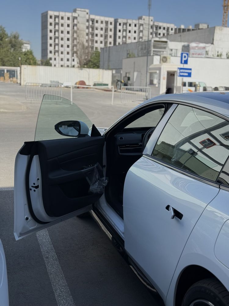 DONGFENG EP 007 Max (hybrid)