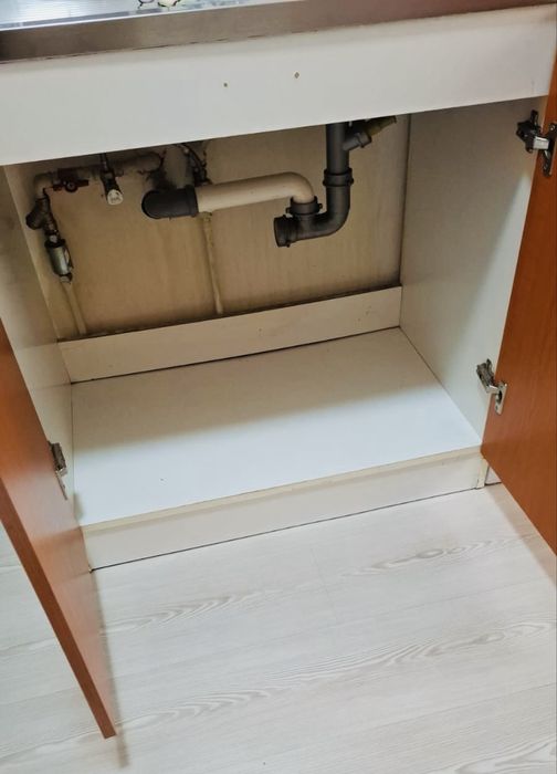 Chiuveta Franke, masca si baterie